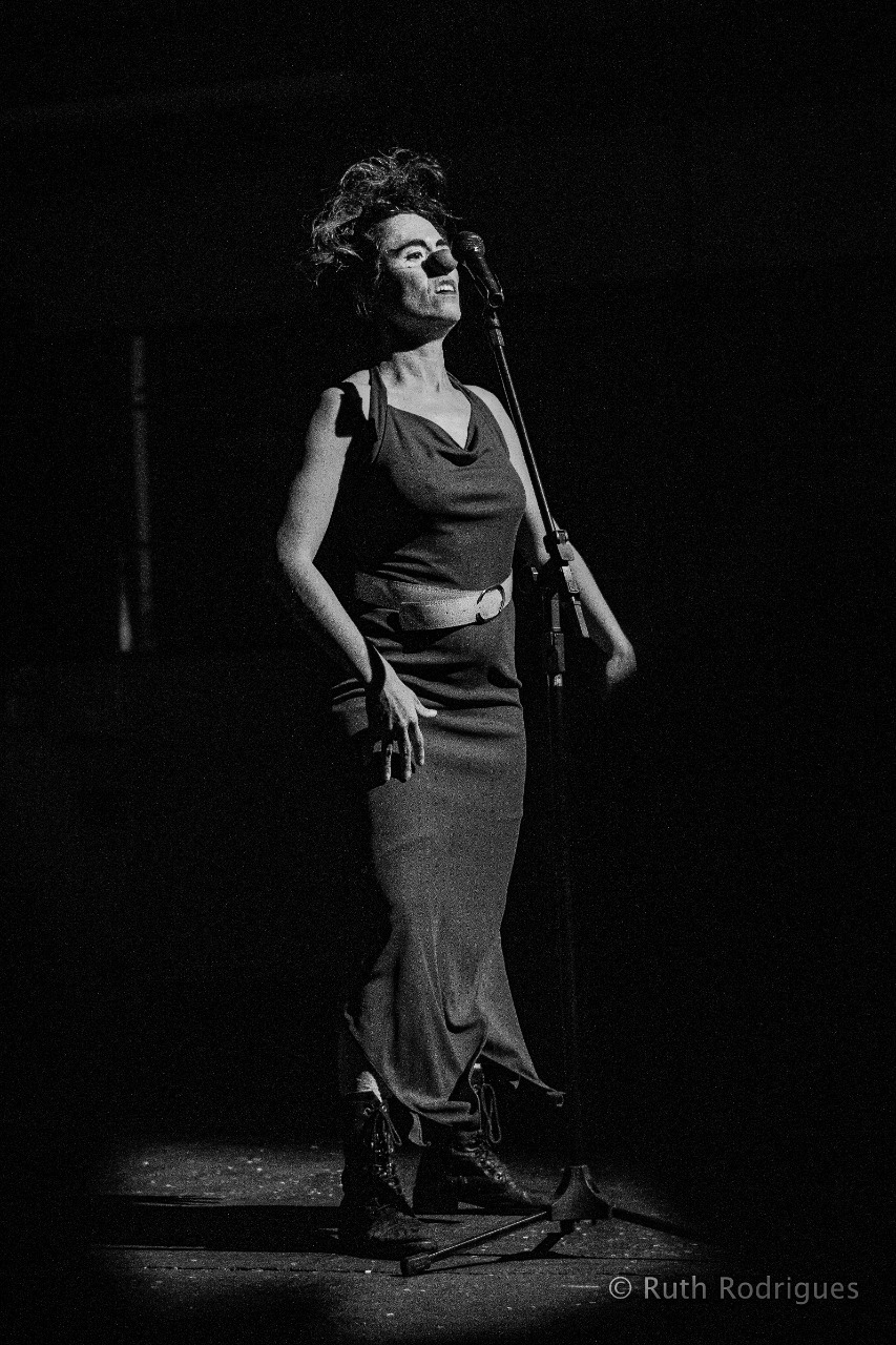 Flor - Gabriela Leite