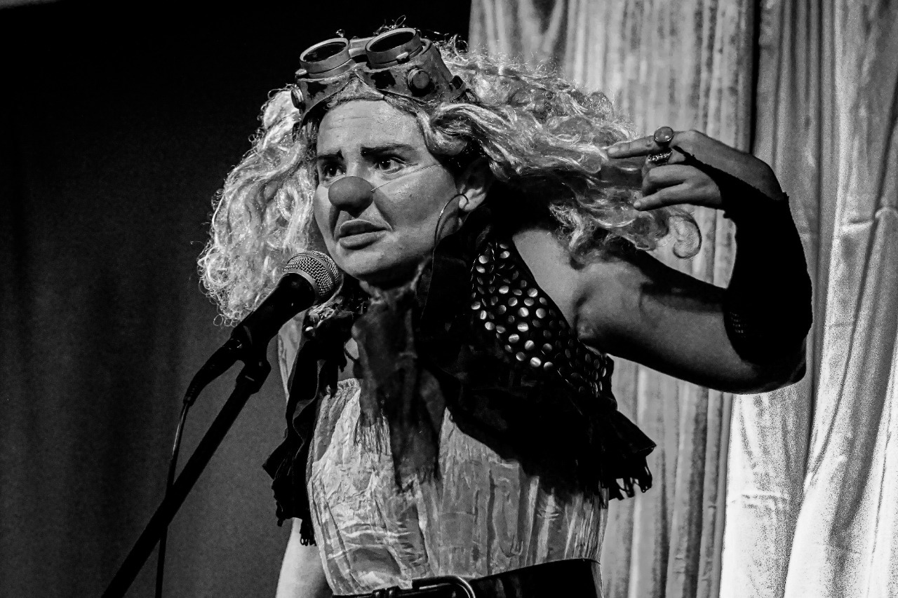 Rouse Lopes - Bina Aparecida