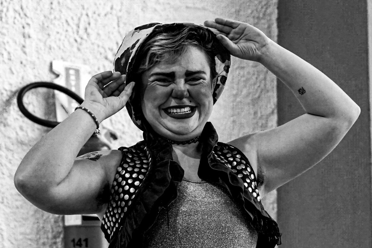 Rouse Lopes - Bina Aparecida