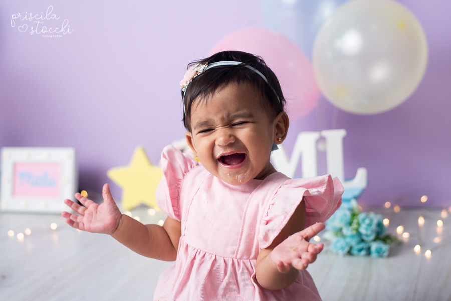 Smash the Cake São Paulo