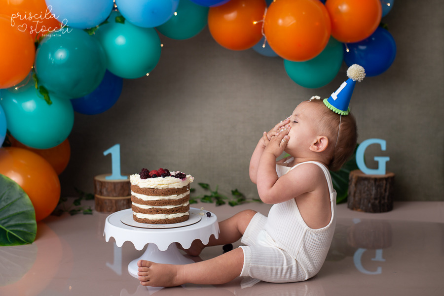 Smash the Cake São Paulo