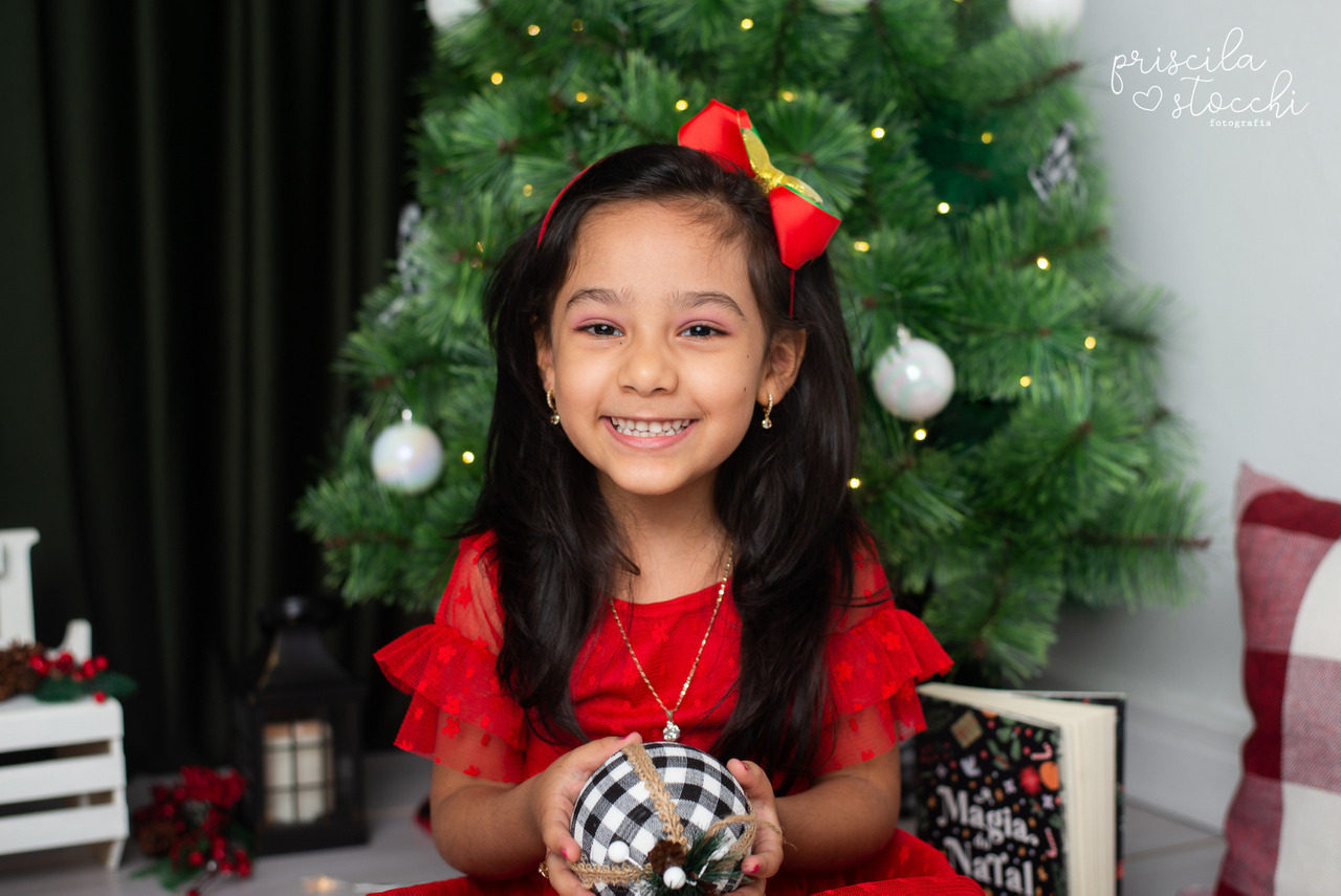 ensaio fotográfico natal em SP Zona Sul