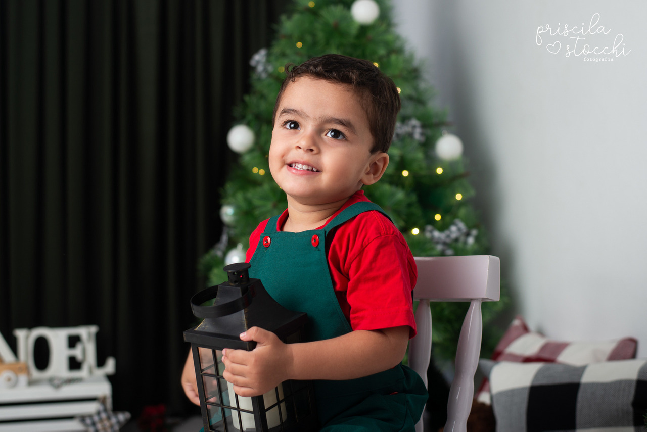 ensaio fotográfico natal SP Zona Sul São Paulo