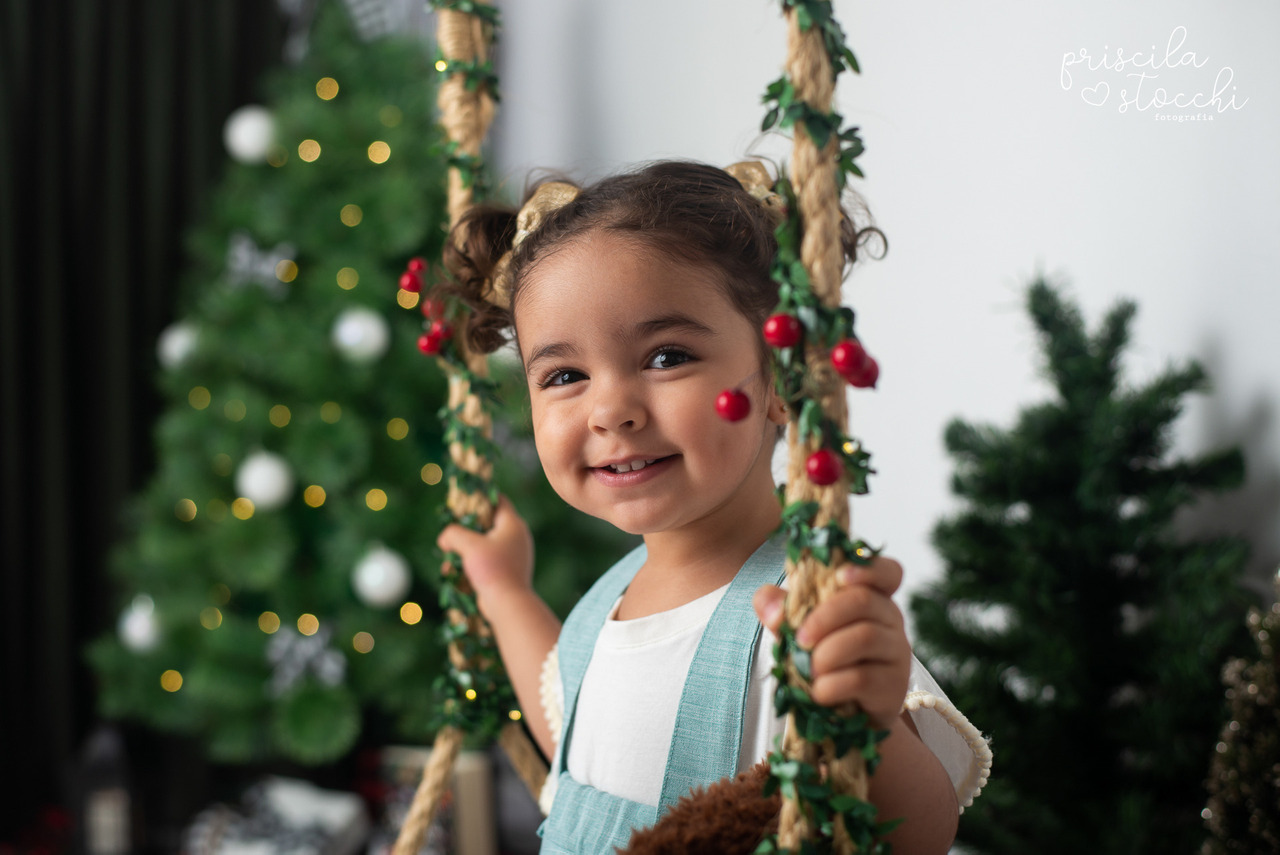 ensaio de natal SP Zona Sul