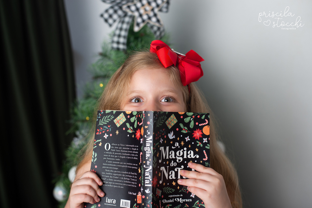 fotos de natal infantil SP Zona Sul