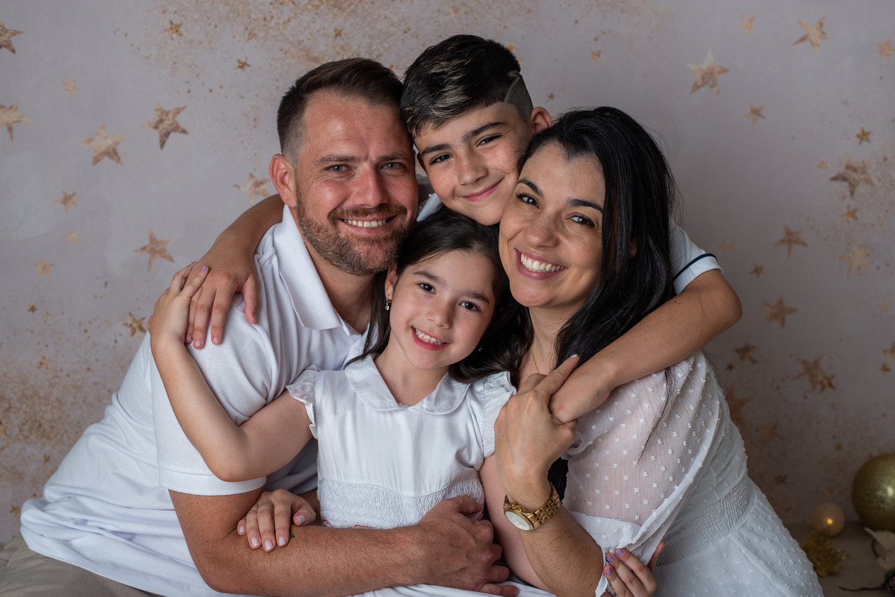 sessao de fotos natal e ano novo estudio sao paulo