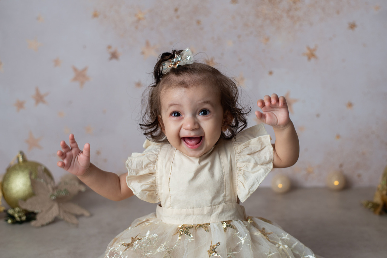 fotos de natal e ano novo bebe estúdio sp