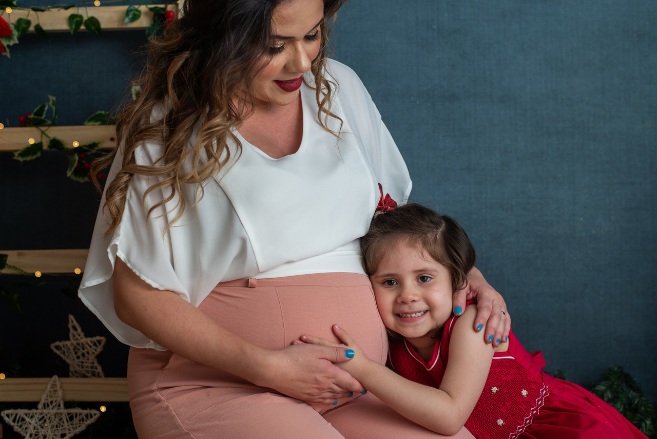 ensaio fotografico natal e ano novo estudio sao paulo