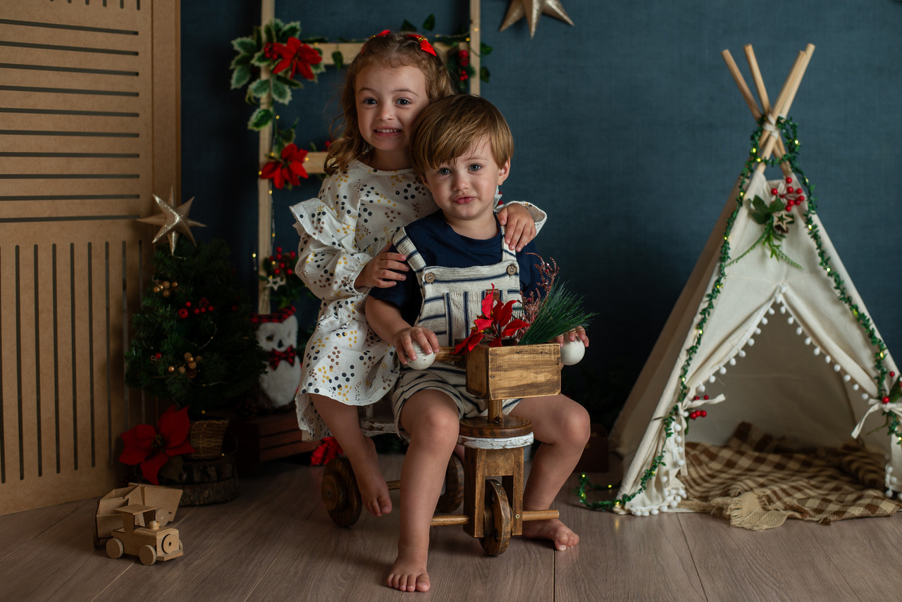 fotos de natal e ano novo ensaio familia sp