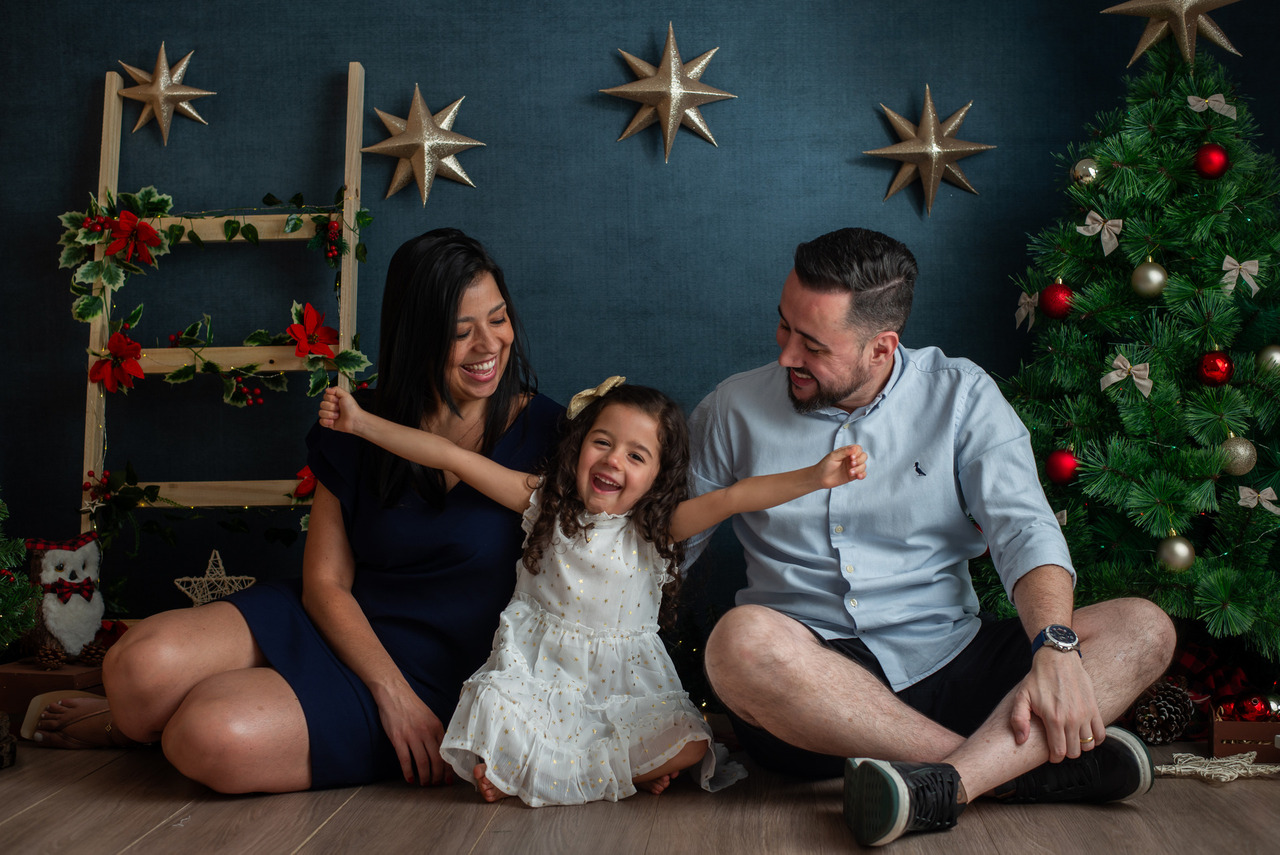 ensaio fotografico natal em familia zona sul sao paulo