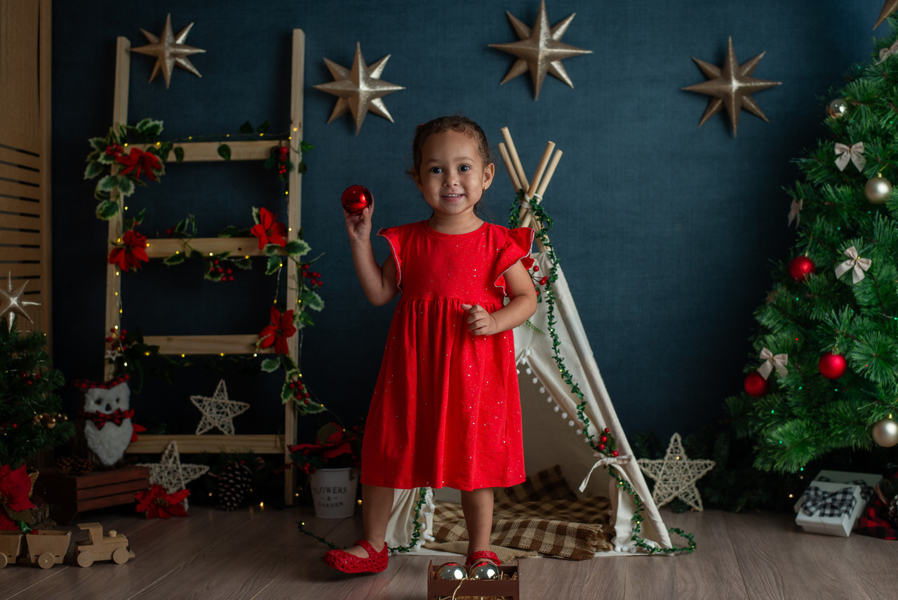 ensaio infantil natal e ano novo sao paulo