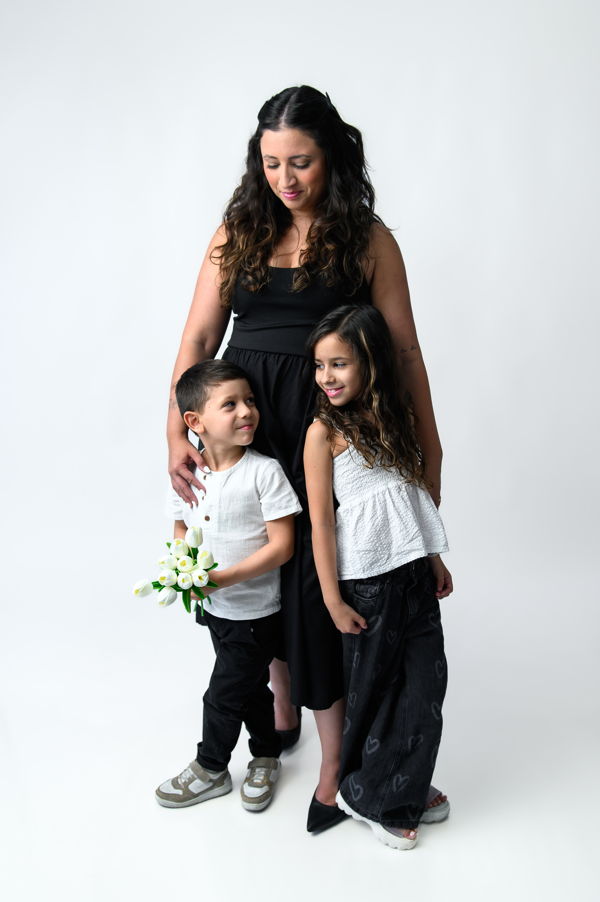 Ensaio Fotográfico Dia das Mães São Paulo