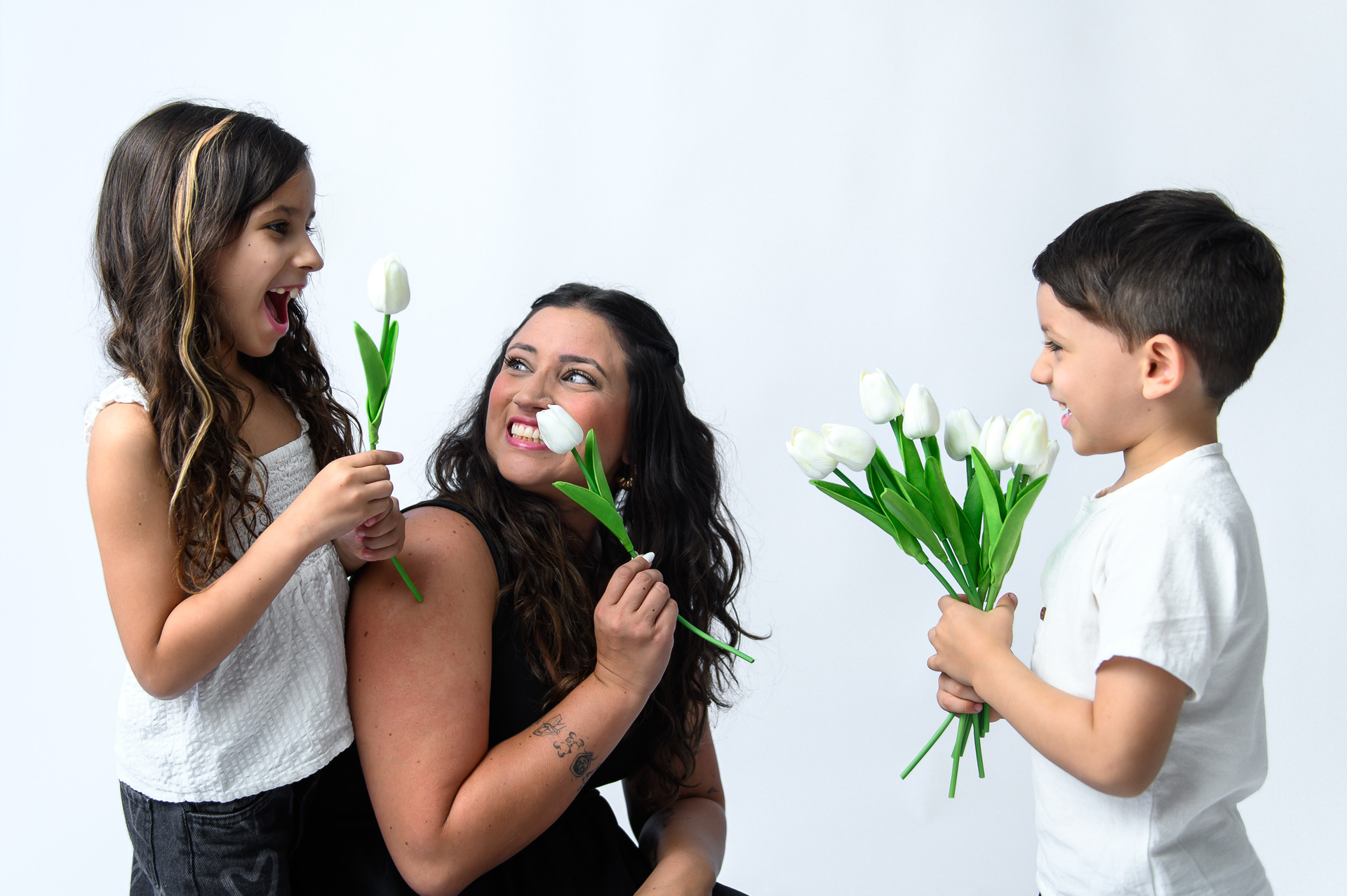 Ensaio de Dia das Mães SP