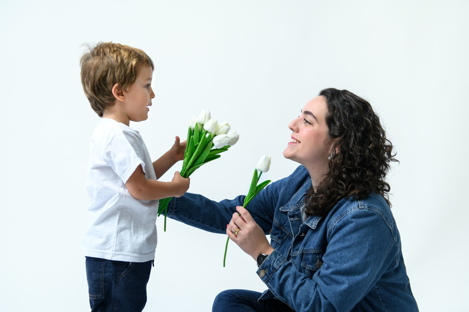 Ensaio Fotográfico Dia das Mães Zona Sul SP