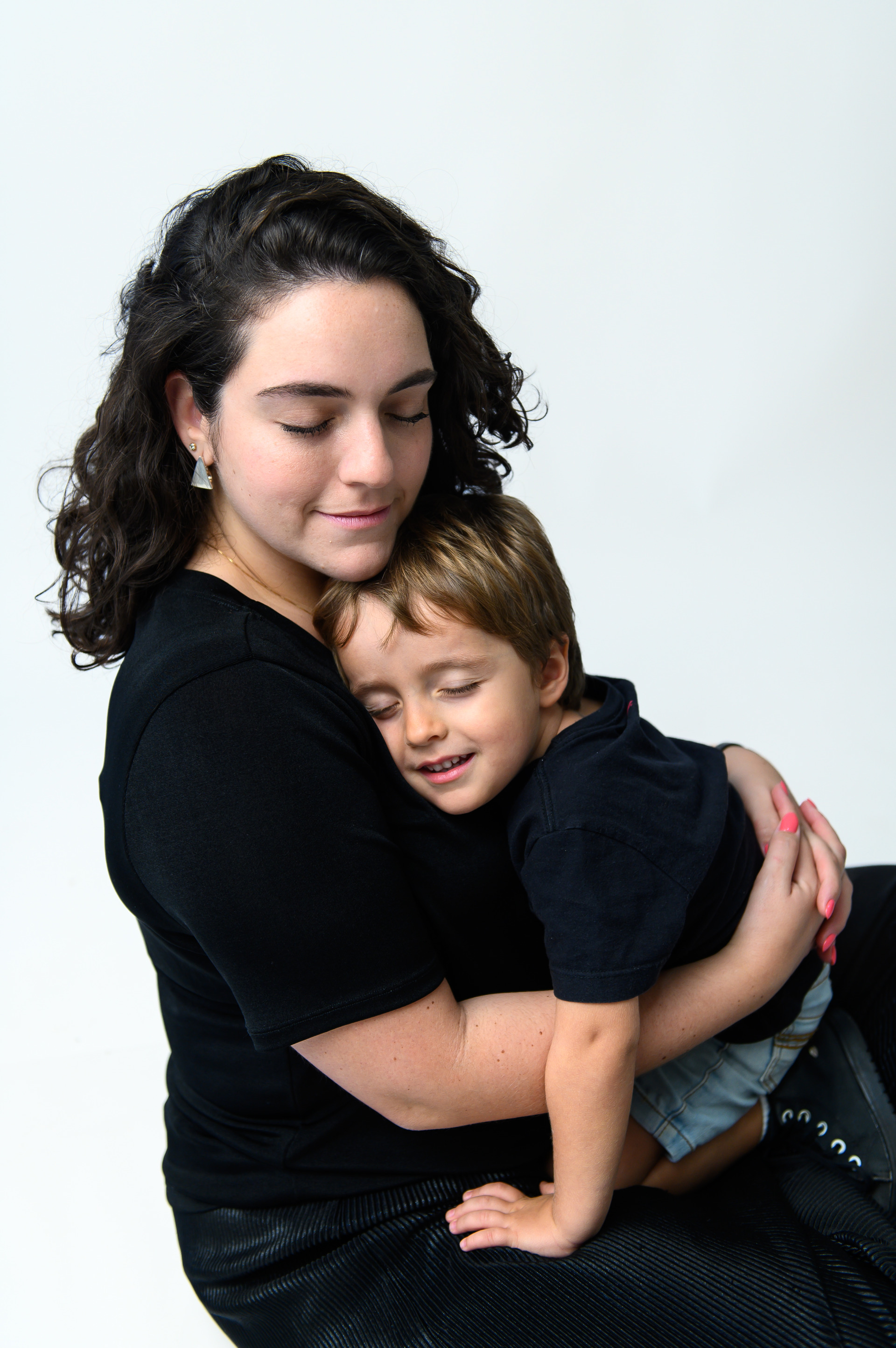 Sessão de Fotos Mãe e Filho SP