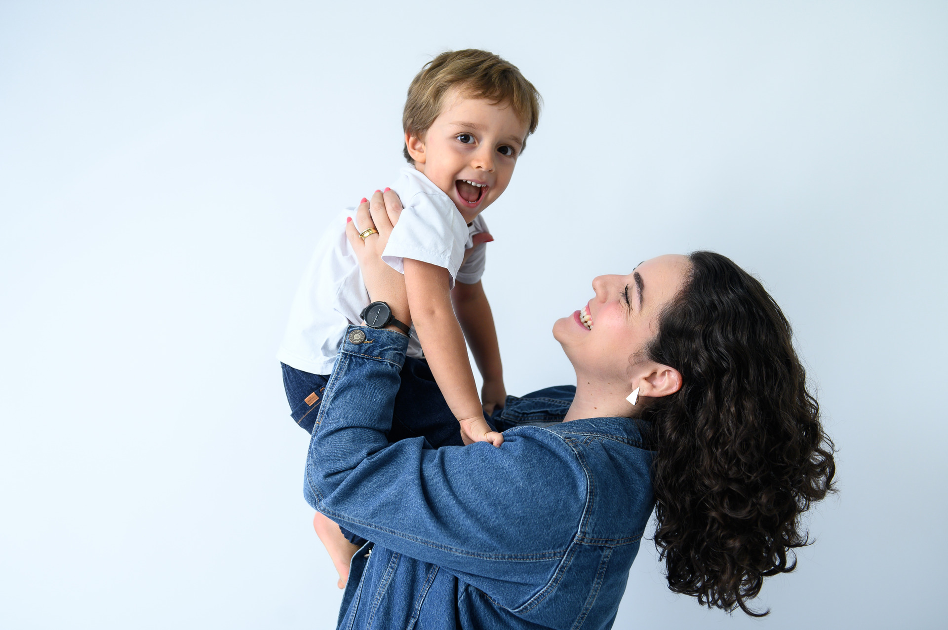 sessão de fotos ensaio dia das mães SP