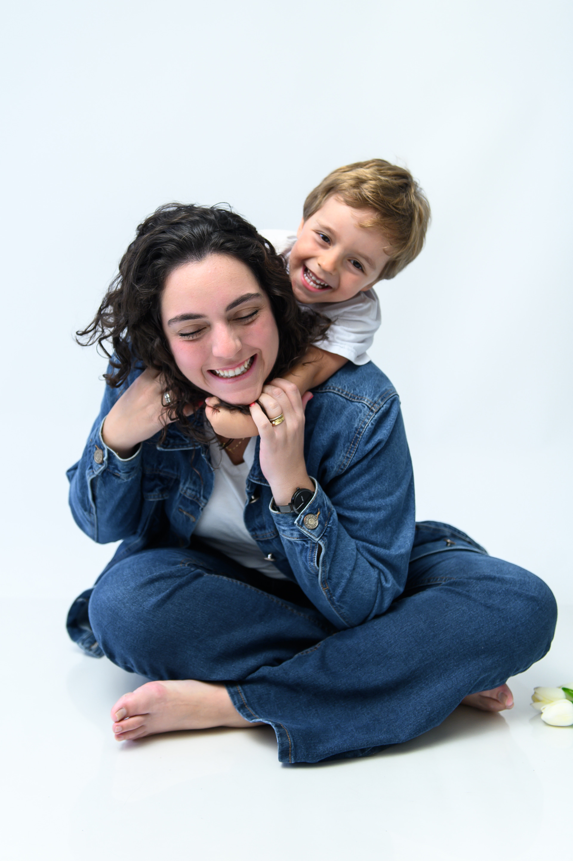 Ensaio mãe e filha Dia das Mães SP