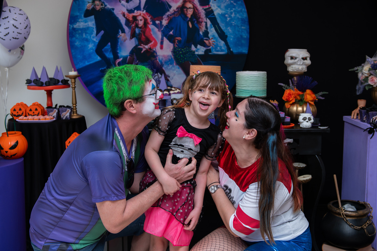 Foto e Filmagem Festa Infantil SP
