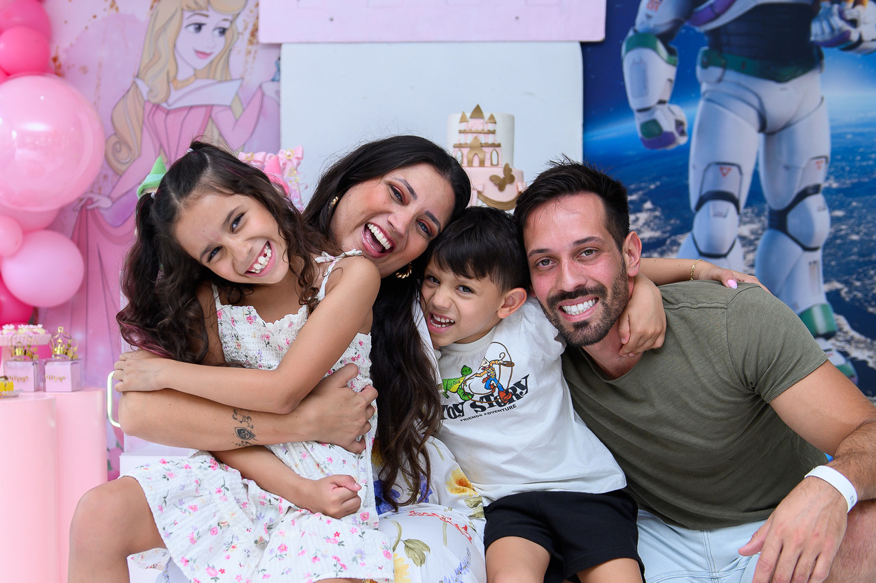 Fotógrafa Festa Infantil Simples SP Zona Sul