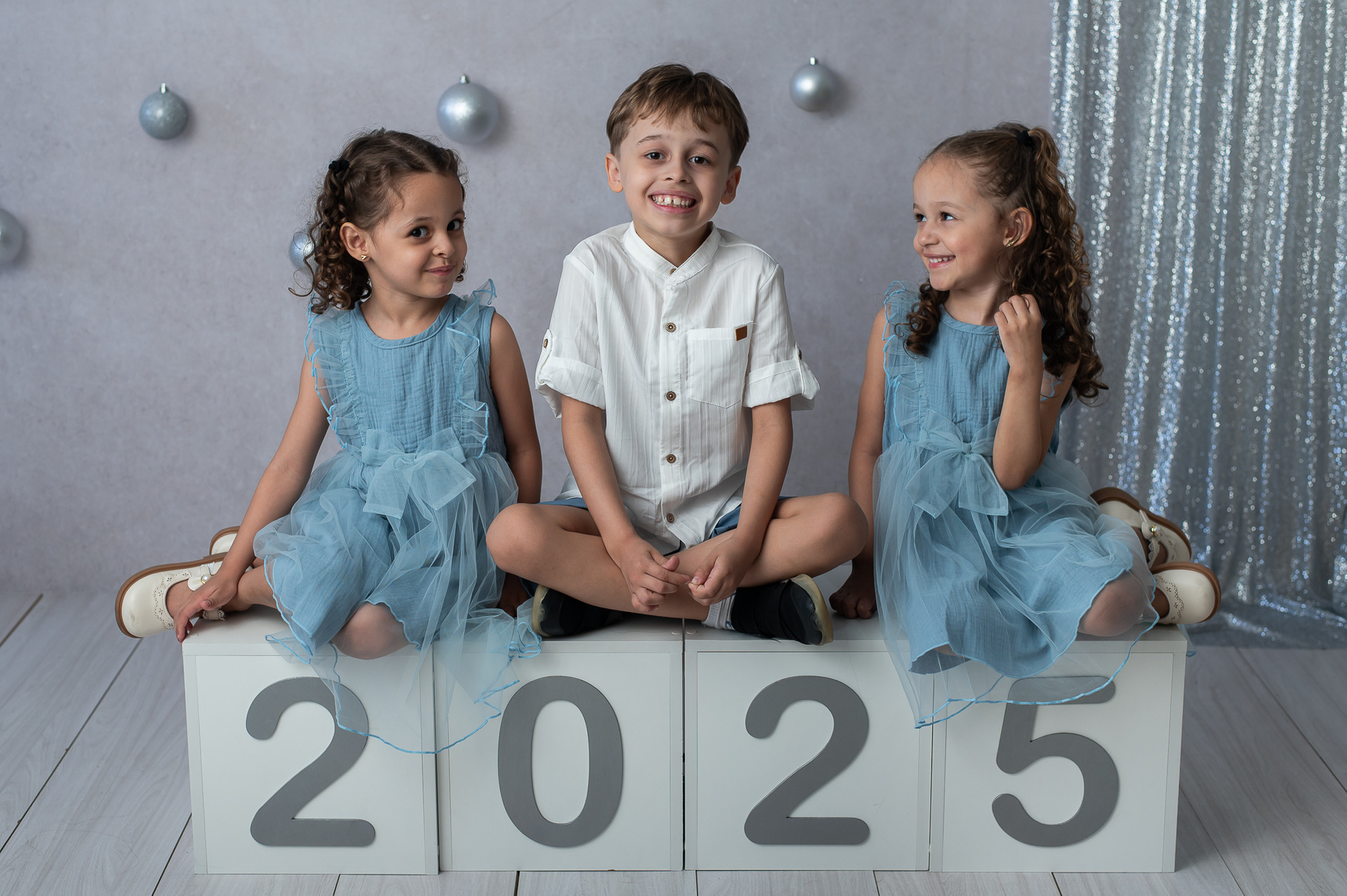 Ensaio de Natal e Ano Novo São Paulo