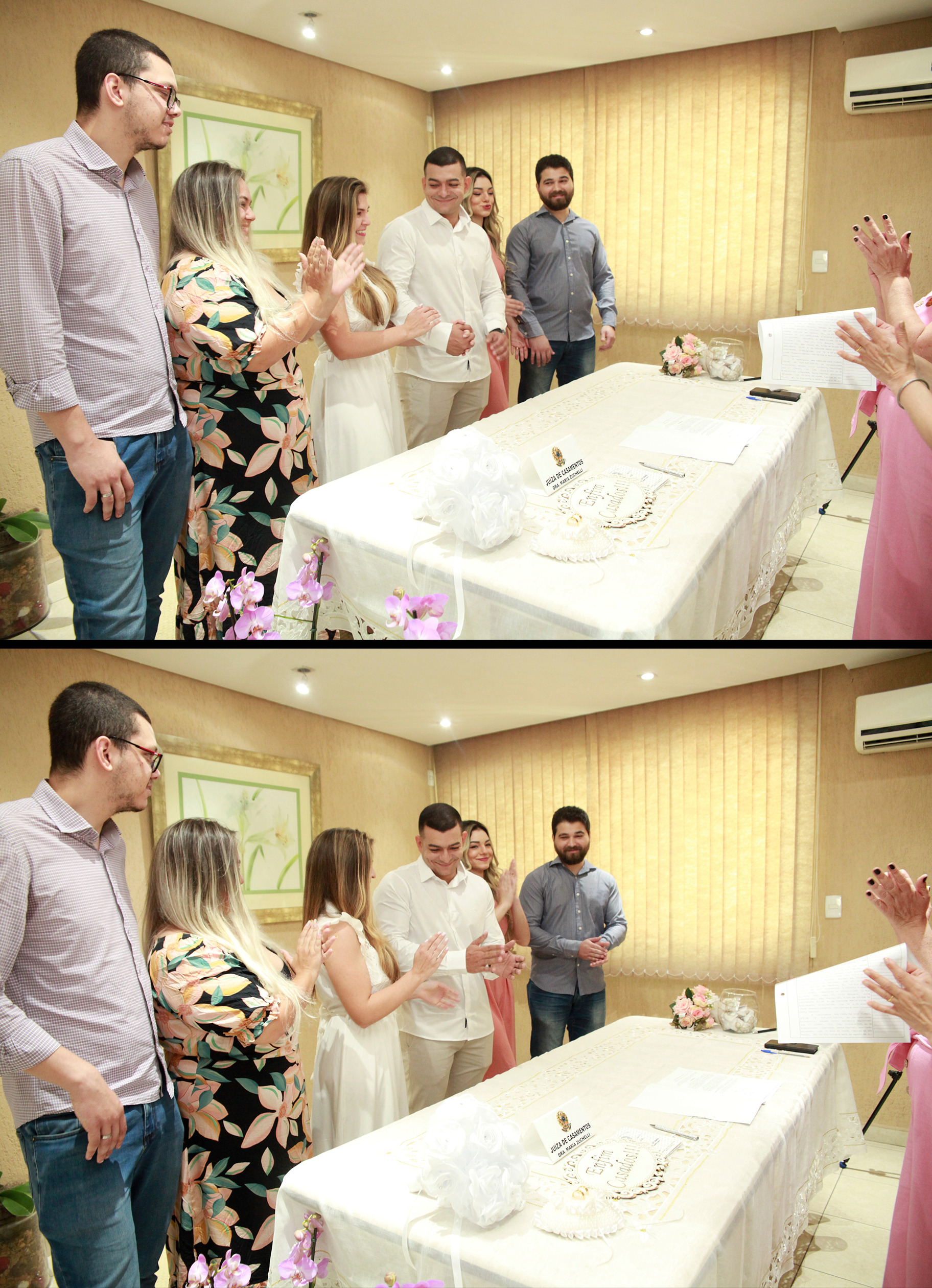 Fotografa do cartório de Pirituba. Jandira Ferreira.