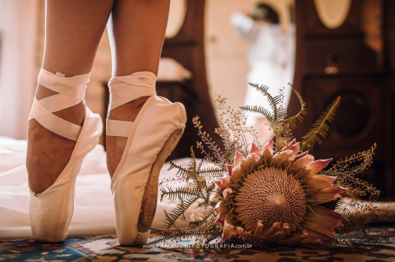 Buquê de Flores rústico para casamento no campo