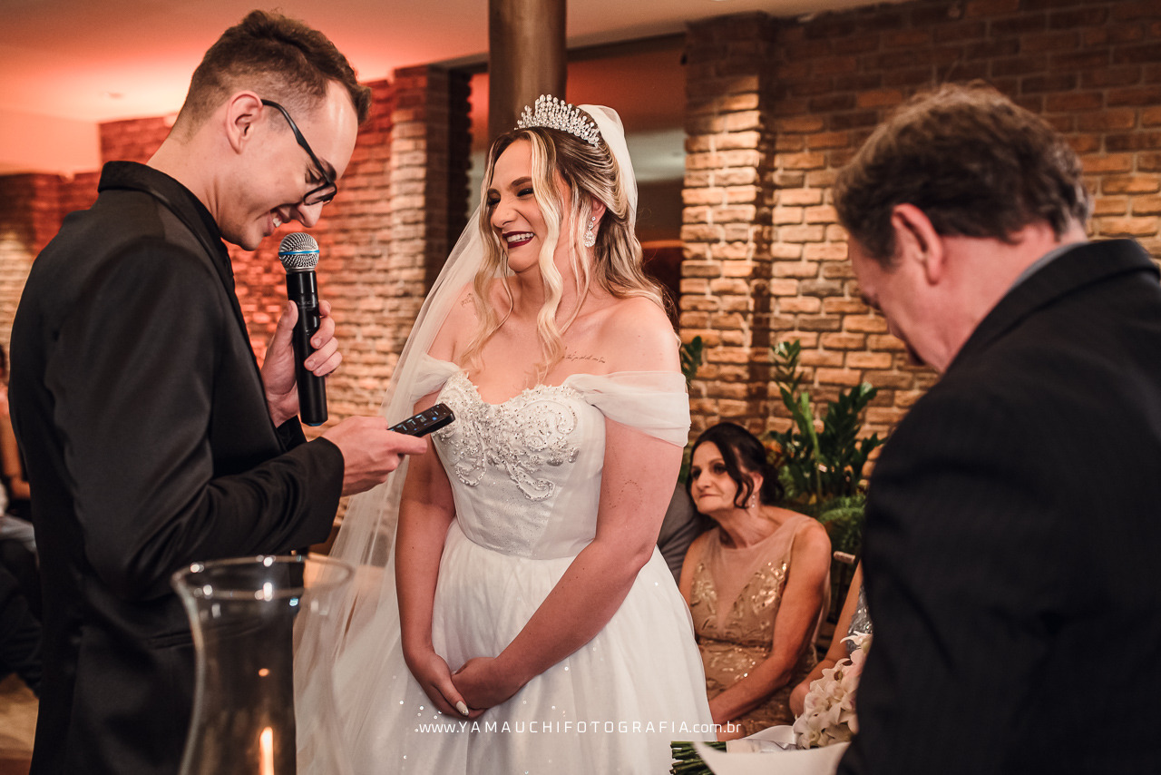 Espaço para casamento Villa Bisutti por Yamauchi Fotografia