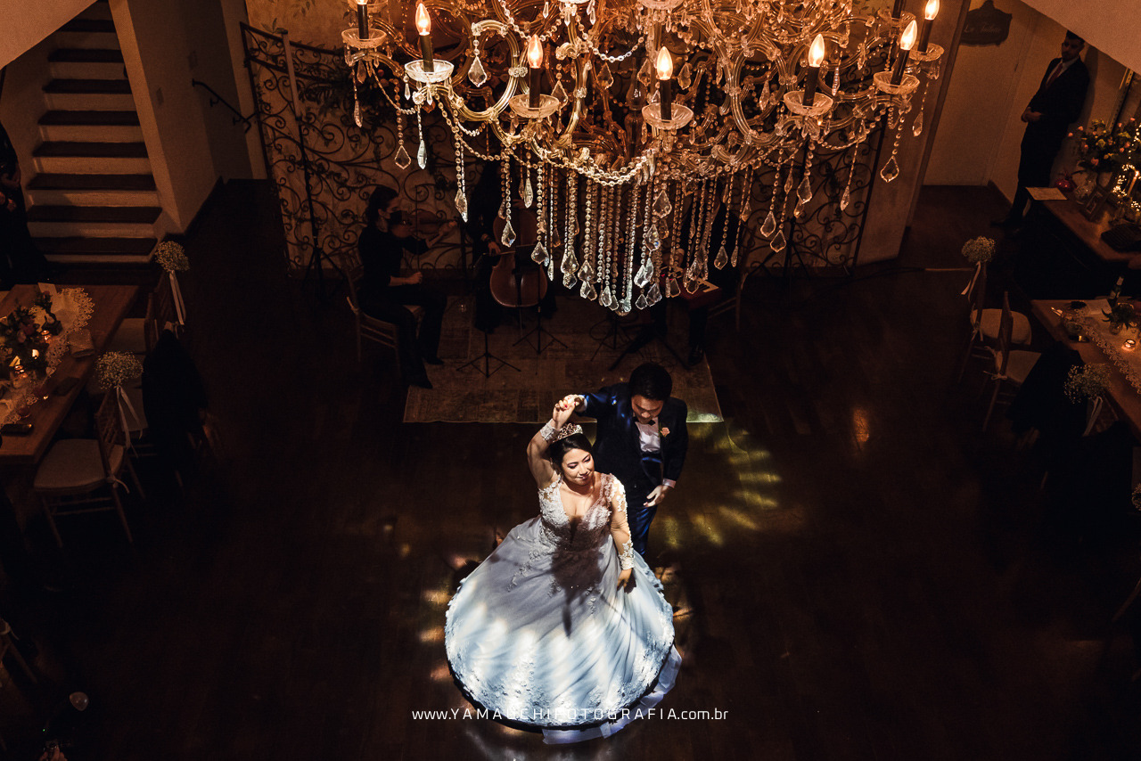 Salão para casamento em São Paulo Casa Quintal