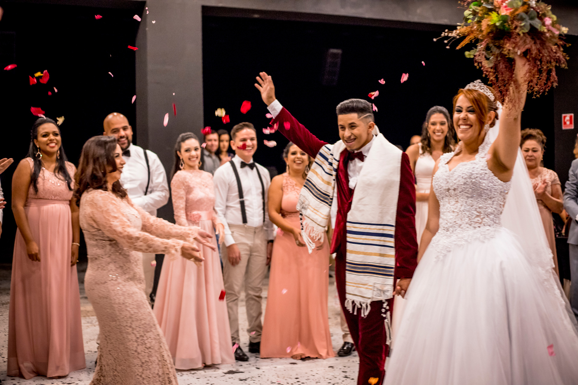 Festa infantil a fantasia