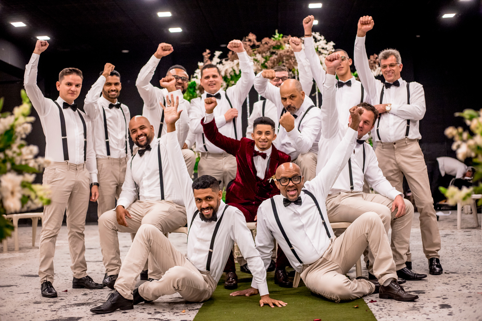 Festa Infantil de criança especial