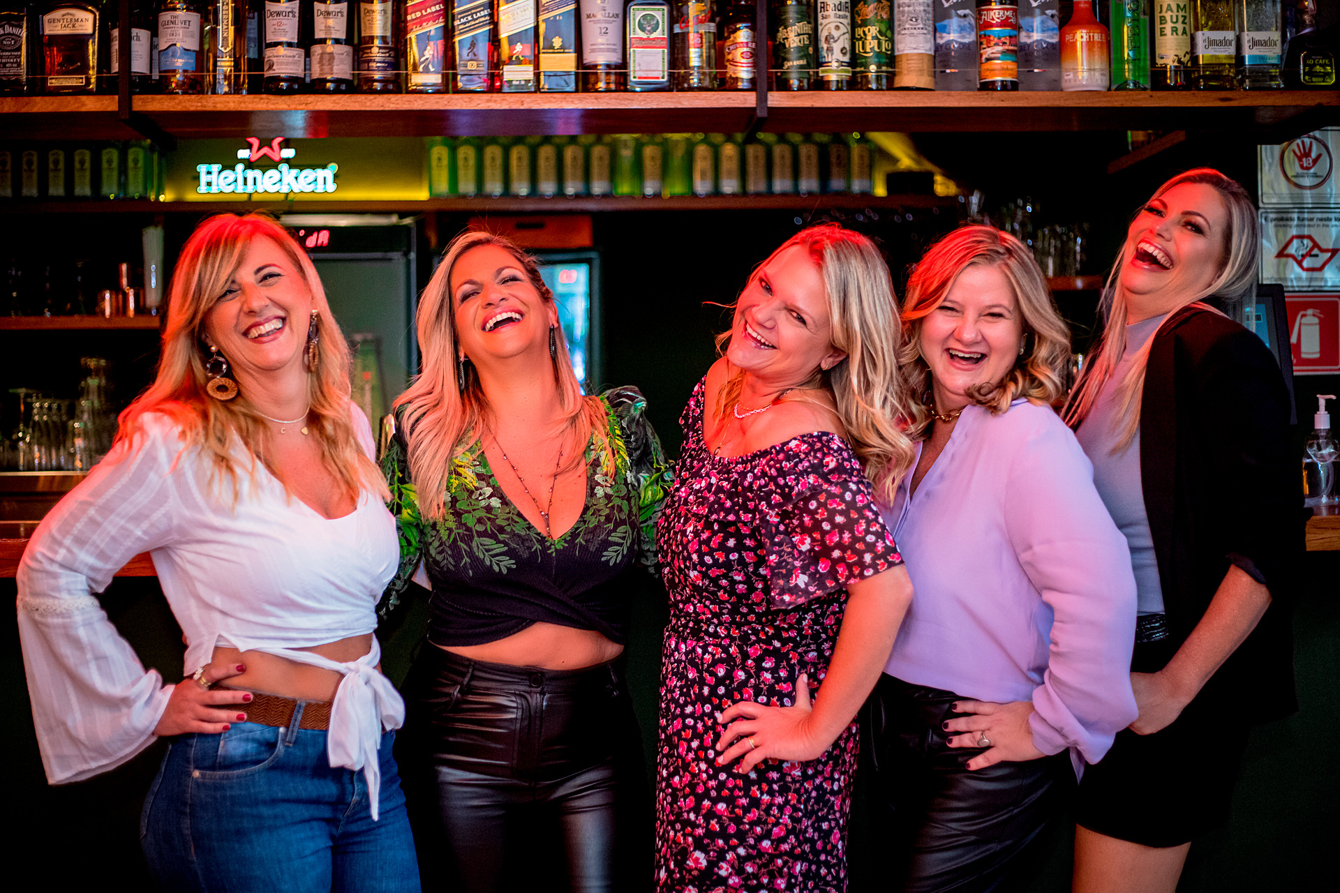 Ensaio externo infantil no horto florestal