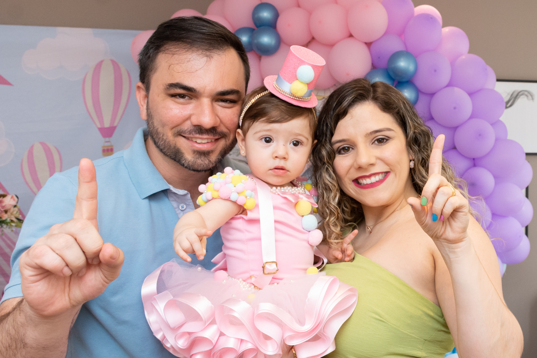 Festa de aniversário