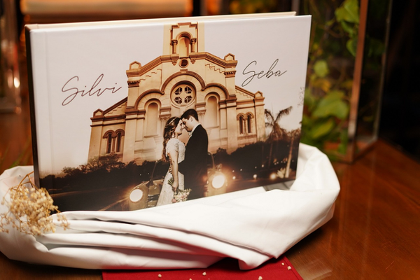 Miniálbum 15x20 personalizado