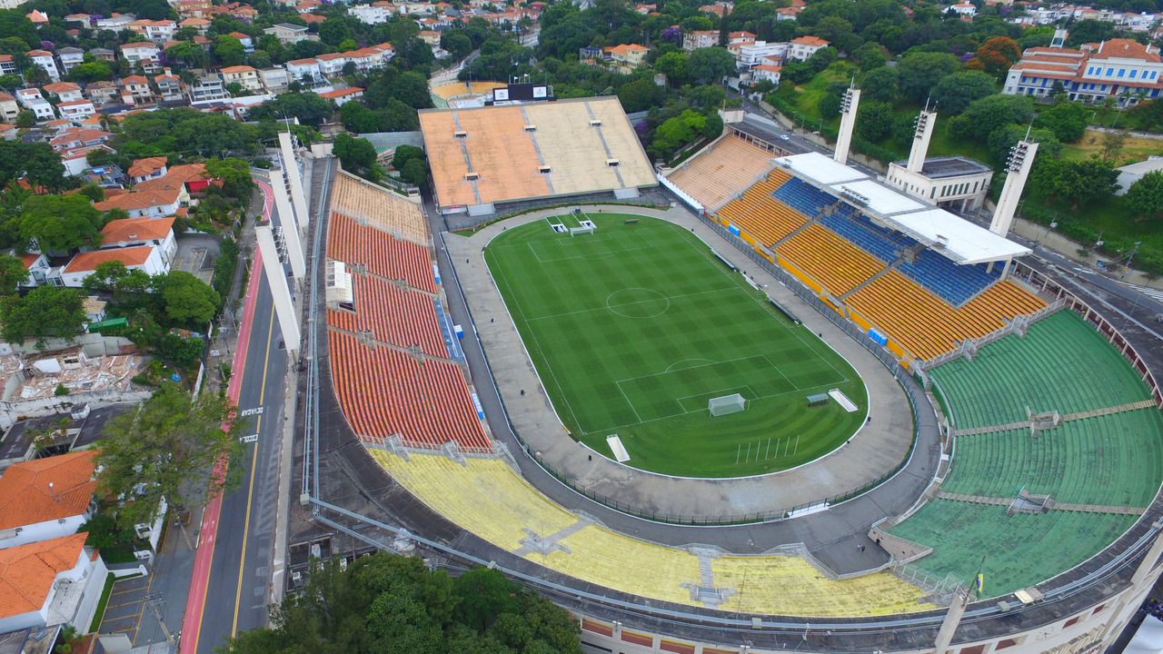 Filmagem aérea em Barueri - SP