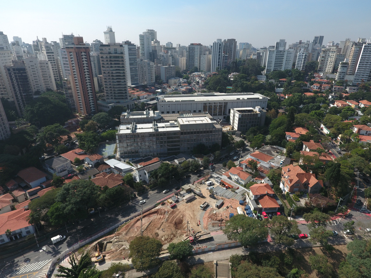 Filmagem com Drone em São Paulo SP