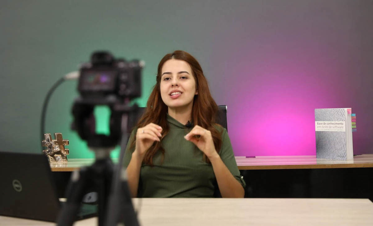 Gravação de Podcast em SP