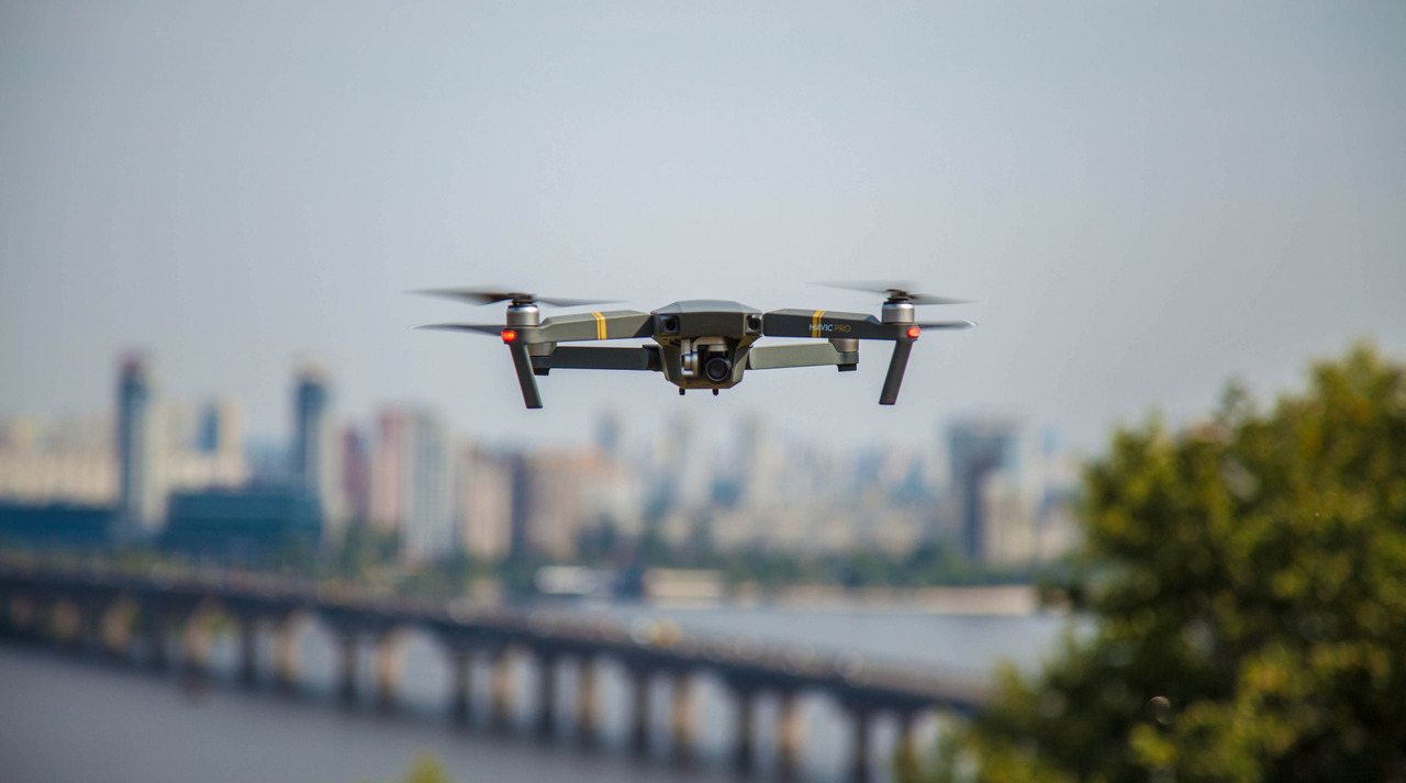 FILMAGEM COM DRONE EM SOROCABA - SP