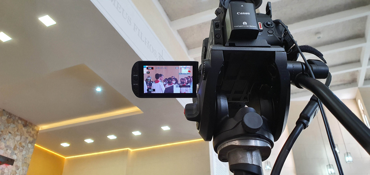 Culto online ao vivo