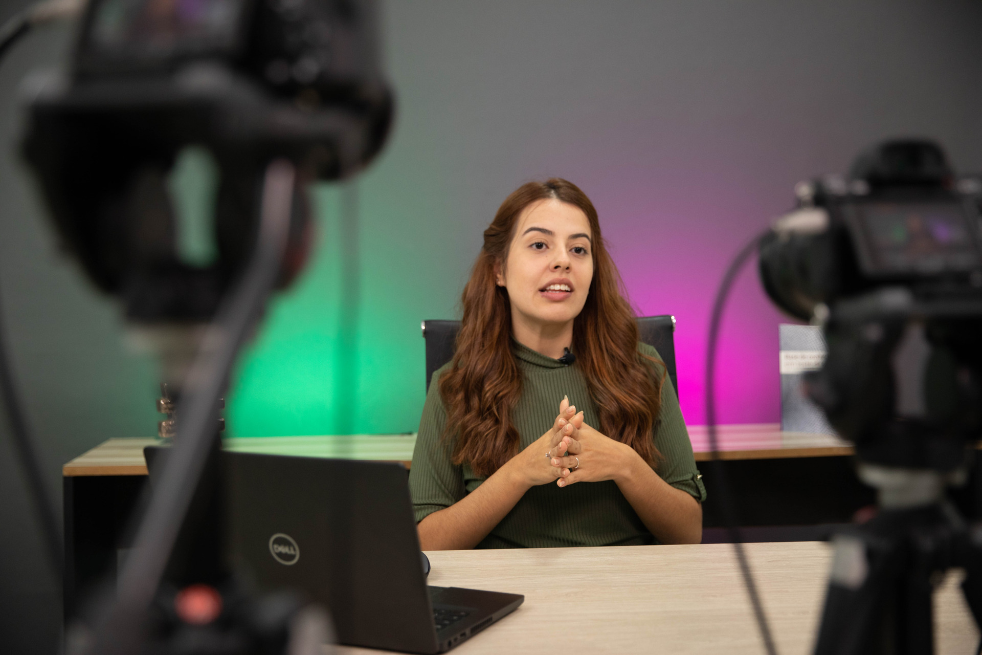 GRAVAÇÃO DE VÍDEO AULA EM SÃO PAULO