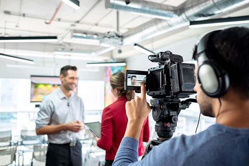 VIDEO CORPORATIVO PROFISSIONAL