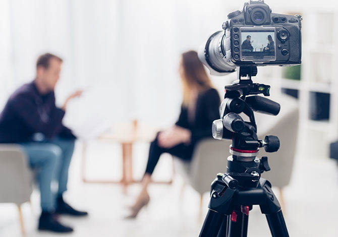 Produtora de Vídeo em São Paulo