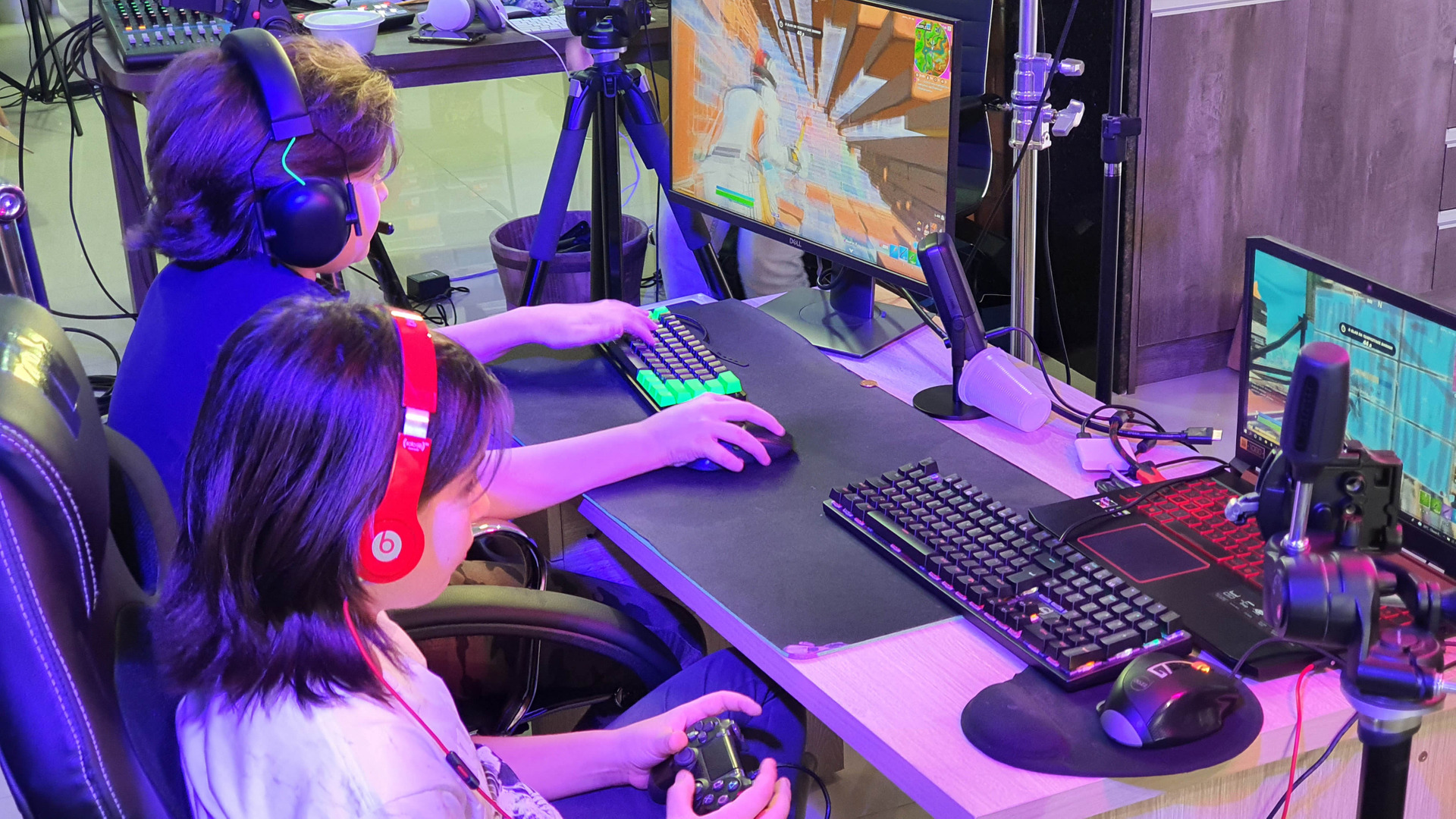 Gravação de vídeo para o Youtube