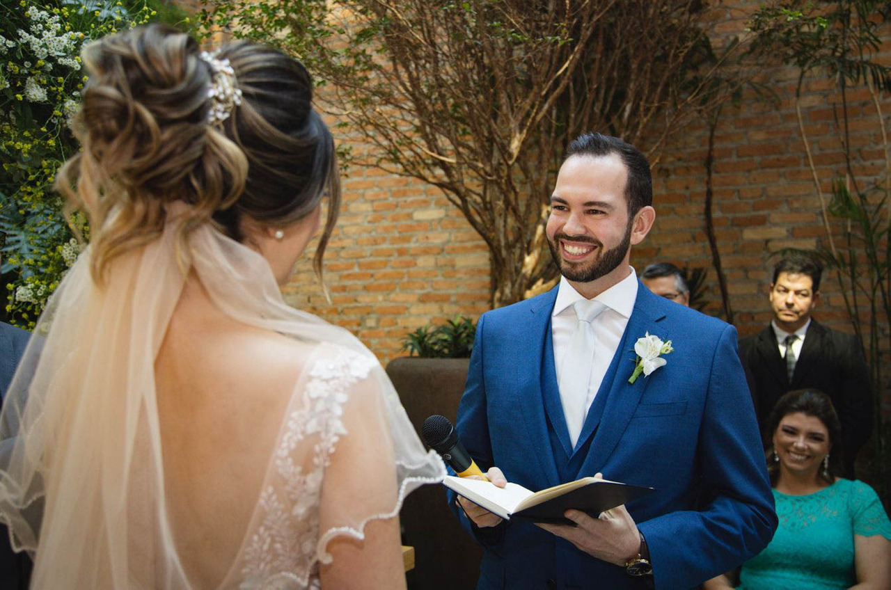 Fotografia de casamento