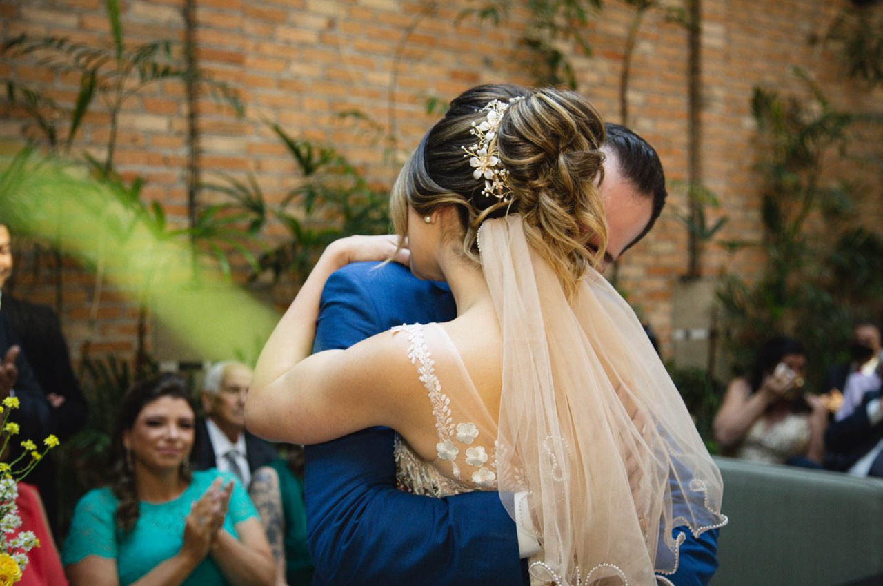 Foto de casamento