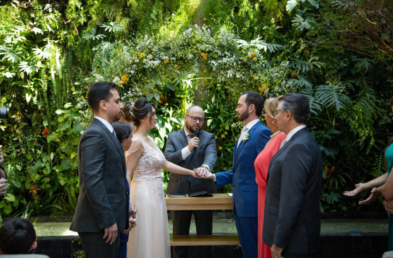 Foto e Vídeo de casamento