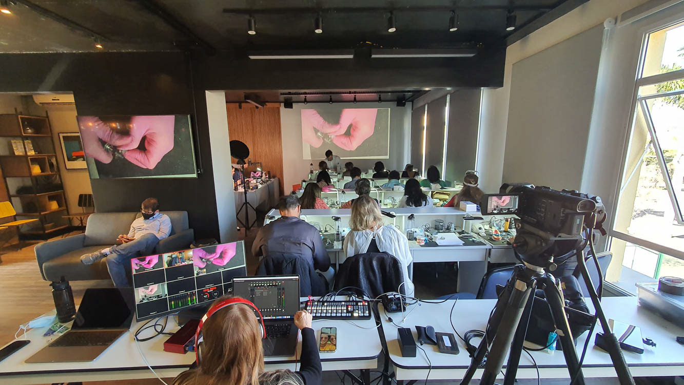 Filmagem corporativa