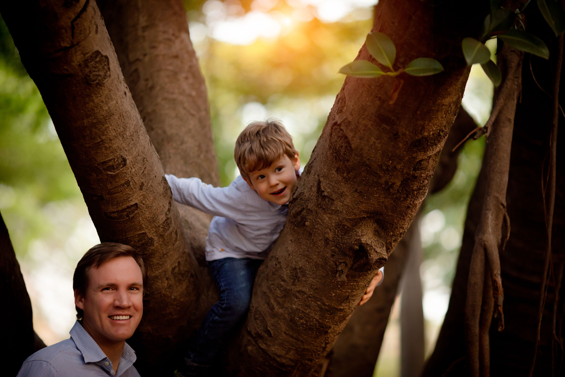 Ensaio Fotográfico Externo