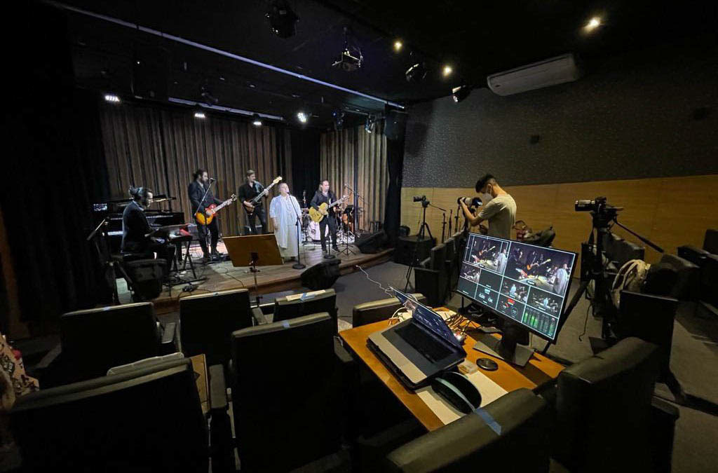 Gravação de Vídeo Para TV