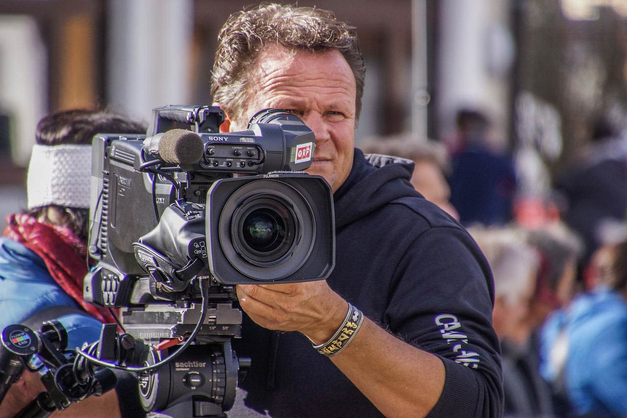 Filmagem corporativa em São Paulo - SP
