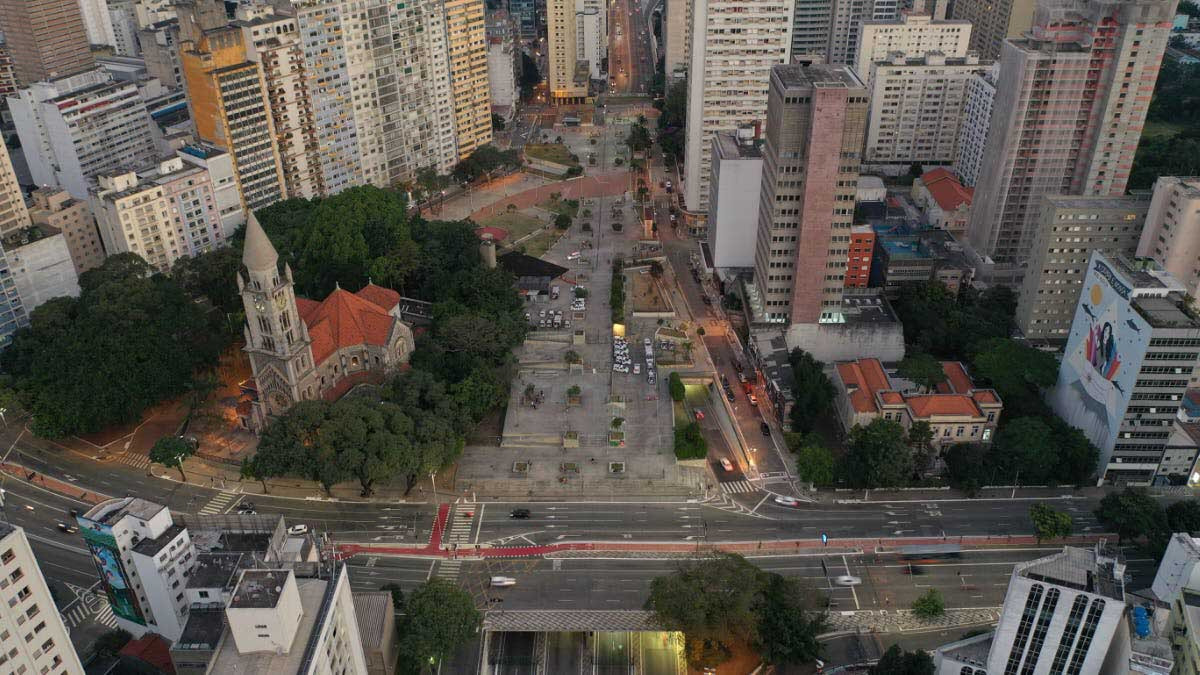 Empresa de Drone São Paulo